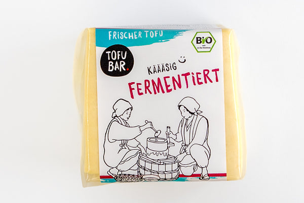 Fermentierter Tofu - Spezial