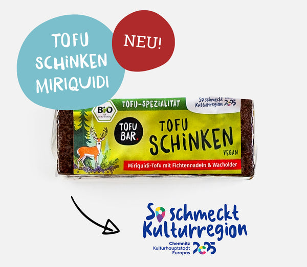 Tofu-Schinken - Miriquidi