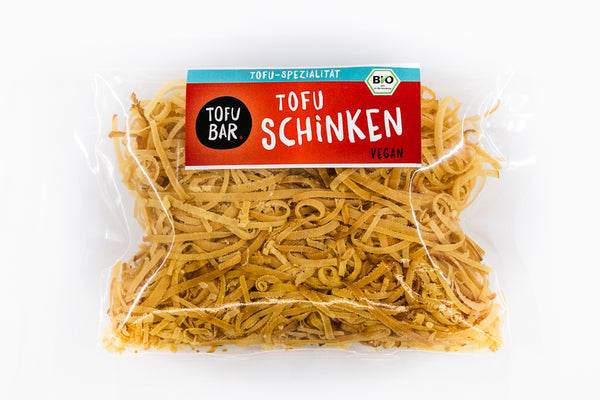 Tofu-Schinken, gerieben, bio