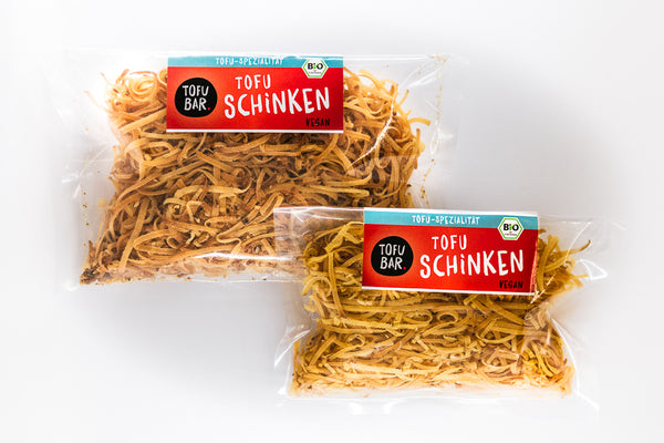 Tofu-Schinken, gerieben, bio