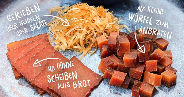 Tofu-Schinken - Miriquidi