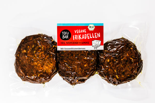 Vegane Frikadellen