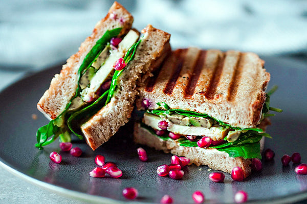 Räuchertofu "Goldstücke"