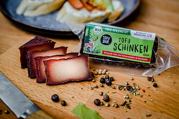 Tofu-Schinken - Miriquidi