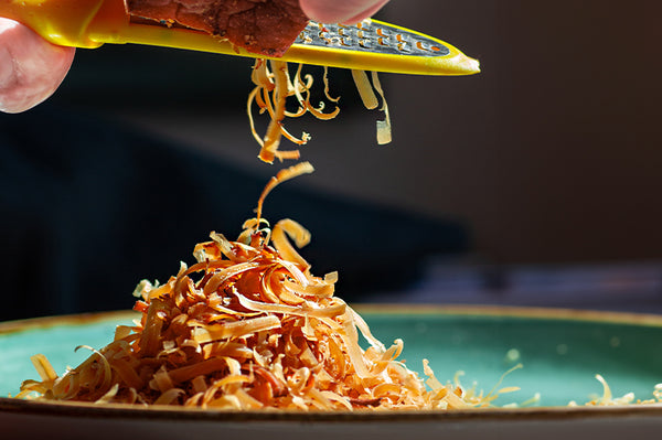 Tofu-Schinken, gerieben, bio