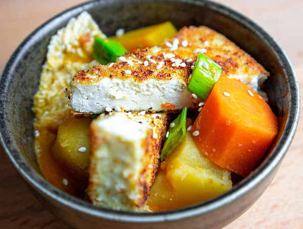 Fermentierter Tofu - Spezial