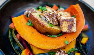 3 Tofu-Rezepte für den Herbst