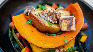 3 Tofu-Rezepte für den Herbst