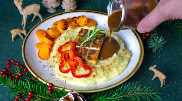Weihnachten mit Tofu