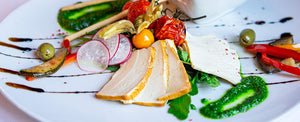 Vegane Restaurants in Chemnitz