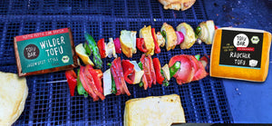 Tofu Grillen Nr. 2 - Unsere Lieblinge