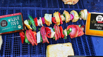 Tofu Grillen Nr. 2 - Unsere Lieblinge