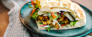 Tofu Döner