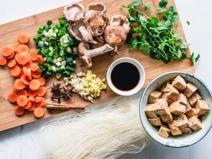 Tofu richtig zubereiten