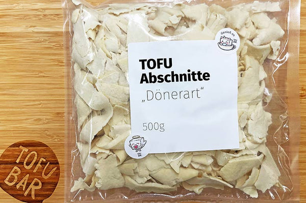 Tofu "Dönerart" - SPECIAL
