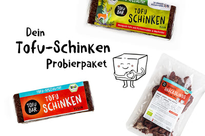 Schinken-Probierpaket - Vorbestellung