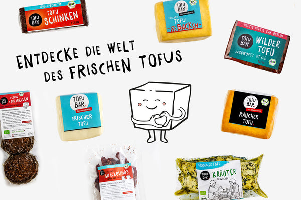 Tofu-Probierpaket