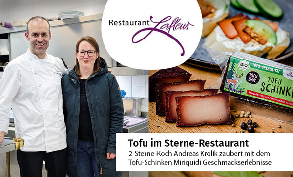 Tofu-Schinken - Miriquidi