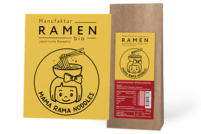 Ramen Nudeln
