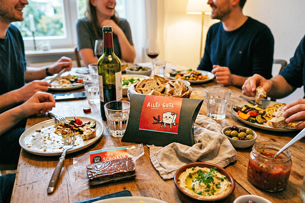 Die Geschenk-Reserve