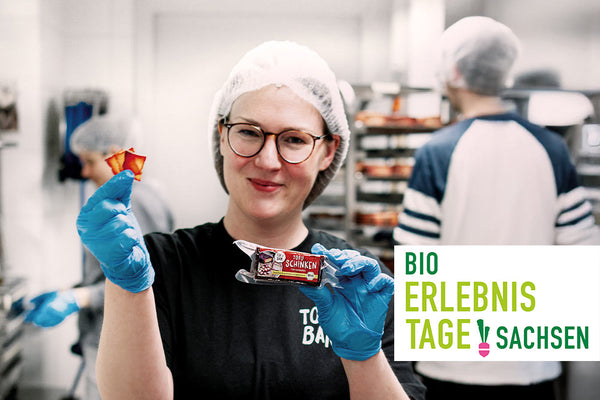 Führung durch die Produktion inkl. Verkostung