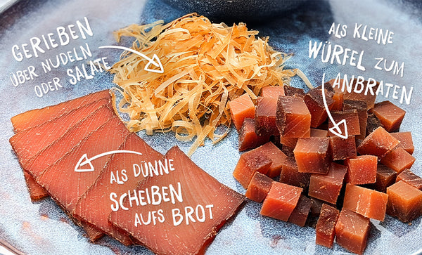 Tofu-Schinken - Miriquidi