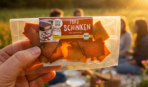 Dein Tofu-Liebesbrief
