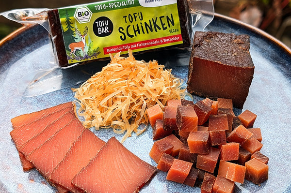 Tofu-Schinken - Miriquidi