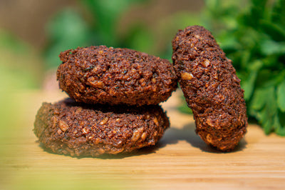 Vegane Frikadellen