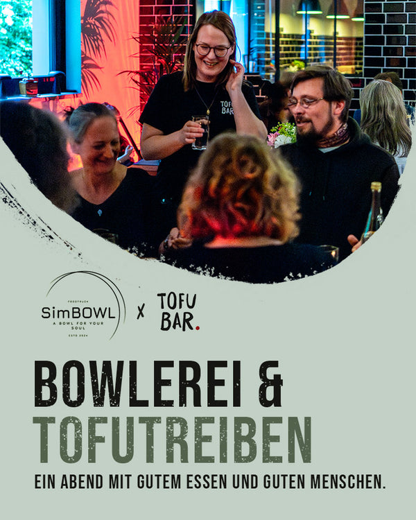 Bowlerei & Tofutreiben - Fr, 12. Juni 18:30 Uhr