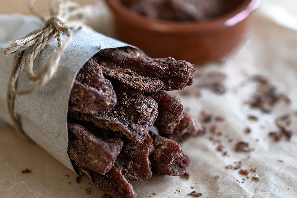 Tofu-Jerky - Snäckolinos